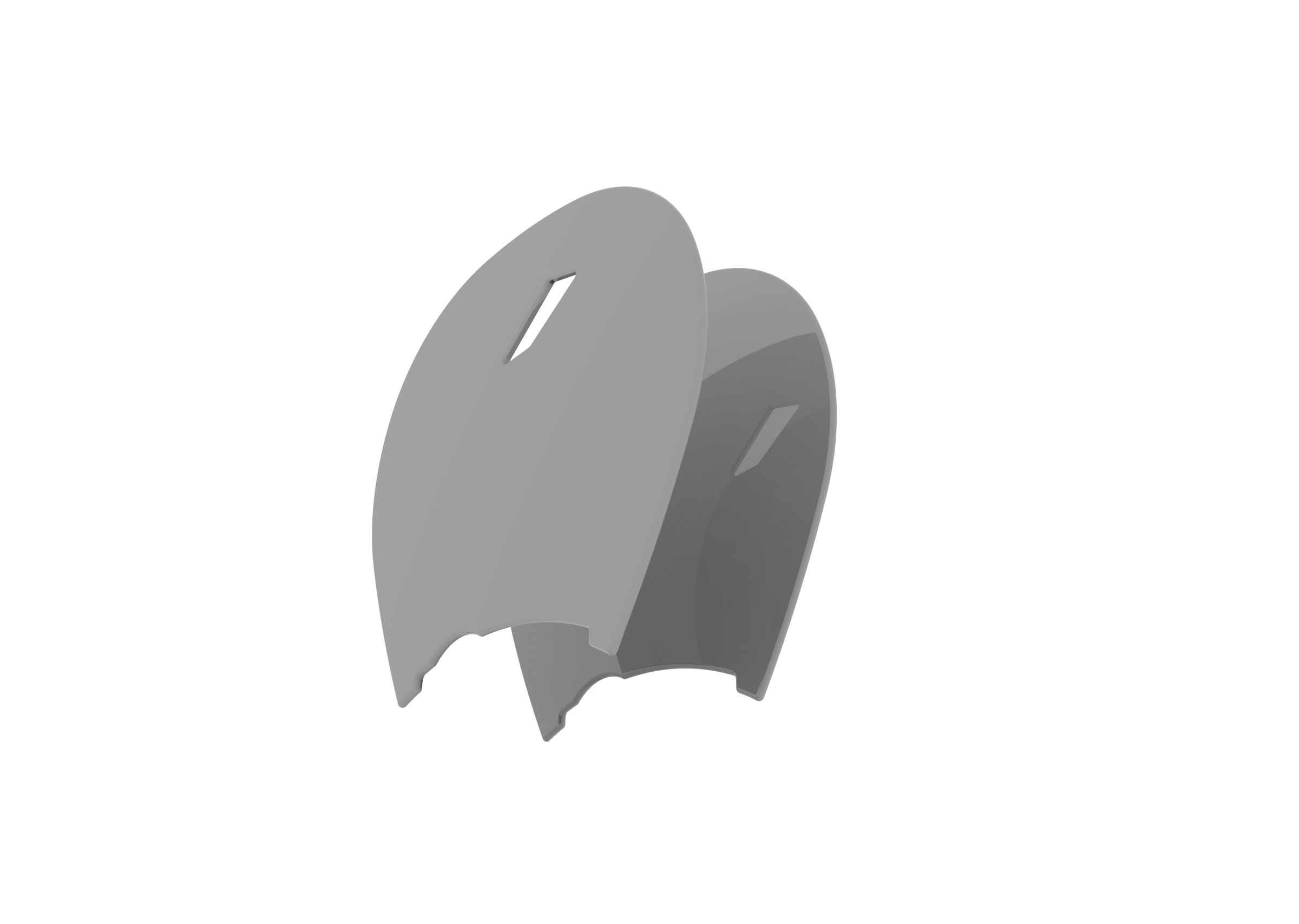 towel holder pod trays